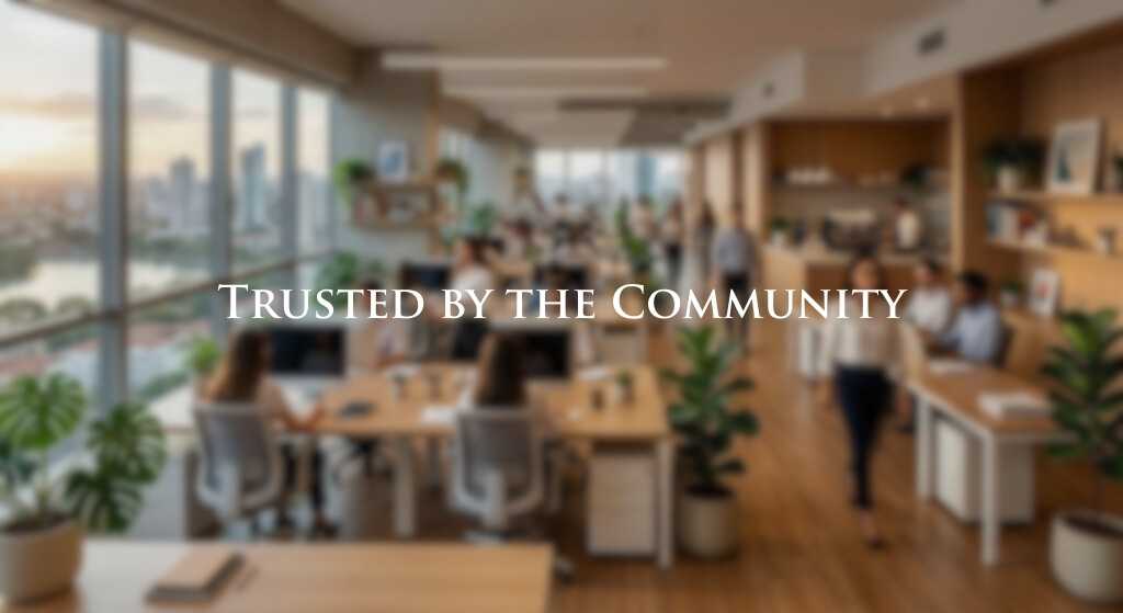  Trusted by the Community 