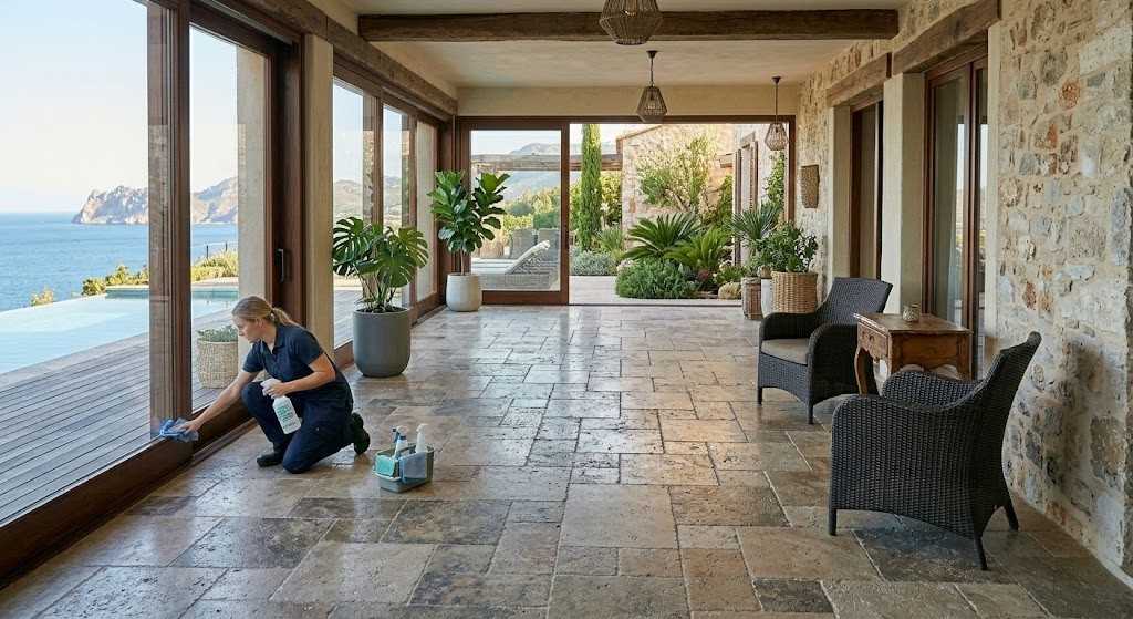 Move in/out cleaning