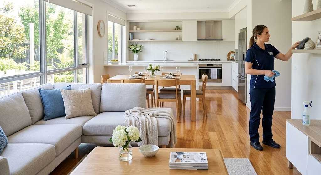 Residential cleaning